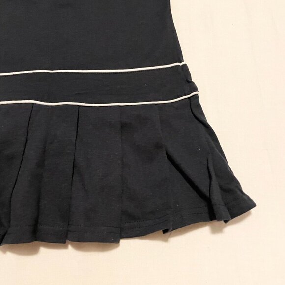US Polo Assn Pleated Uniform Dress Girls Size Medium 5/6 - Picture 13 of 14